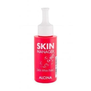 ALCINA Skin Manager AHA Effekt Tonic 50 ml čisticí voda pro ženy na všechny typy pleti