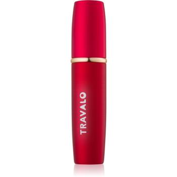 Travalo Lux plnitelný rozprašovač parfémů unisex Red 5 ml