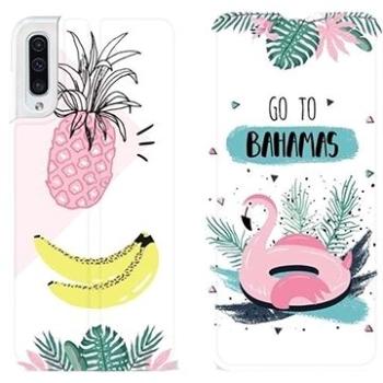 Flipové pouzdro na mobil Samsung Galaxy A50 - MC04S Go to Bahamas (5903226860548)