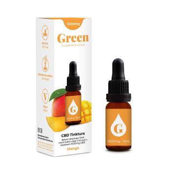 CBD Mango – 1000 mg