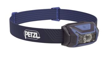 Petzl čelovka actik modrá