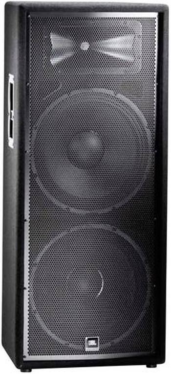 PA Box, JBL JRX225, (RMS/Max) 500/2000 W 38,1 cm (15")