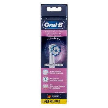 Oral-B Sensitive Clean Brush Heads 8 ks zubní kartáček unisex