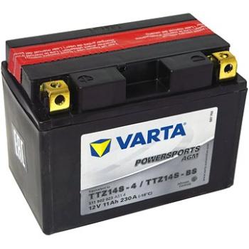 VARTA TTZ14S-BS / YTZ14S-BS, 11Ah, 12V (511 902 023 A51 4)
