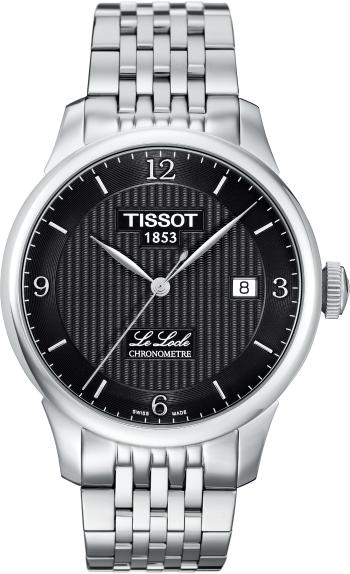 Tissot Le Locle Chronometre Automatic T006.408.11.057.00