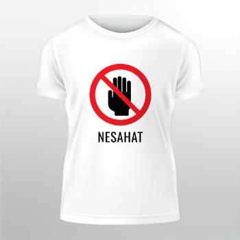 Pánské tričko Classic Heavy Nesahat