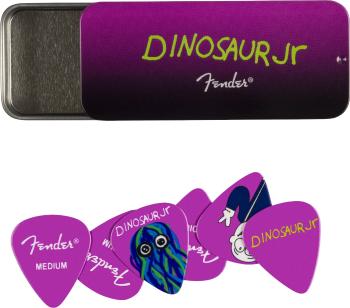 Fender J Mascis Dinosaur Jr Pick Tin