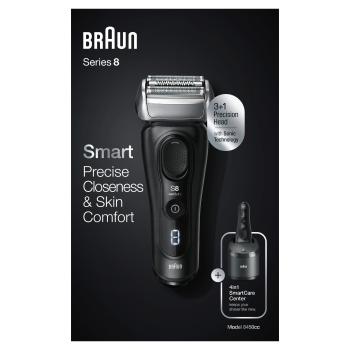 Braun Series 8 8450cc Elektrický holicí strojek