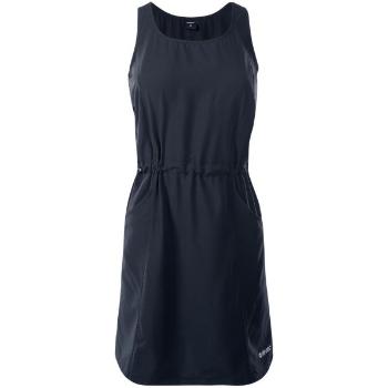 Hi-Tec LADY TOMA Dámské outdoorové šaty, tmavě modrá, velikost S