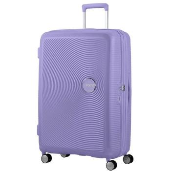 AMERICAN TOURISTER SOUNDBOX 77 CM Cestovní kufr, fialová, velikost