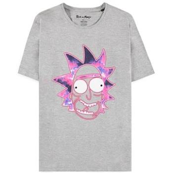 Rick And Morty - Galaxy Rick - tričko XL (8718526359299)