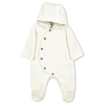 Sterntaler Romper onesie Emmi ecru