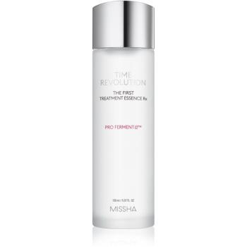 Missha Time Revolution The First Treatment Essence Rx tonizační esence pro rozjasnění pleti proti vráskám 150 ml