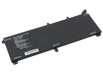 Náhradní baterie Dell XPS 15 9530, Precision M3800 Li-Pol 11,1V 5168mAh 61Wh, NODE-9530-P54