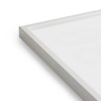Bílý rám – 70 × 100 cm