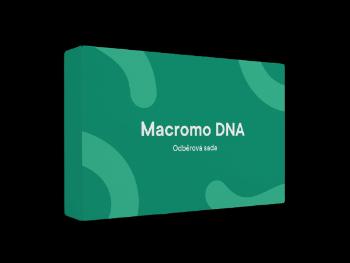 Macromo DNA - genetický test