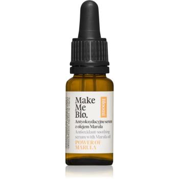 Make Me BIO Bloomi Power Of Marula antioxidační sérum pro zklidnění pleti 15 ml