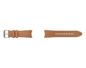 Samsung Hybrid Eco-Leather Band (S/M) ET-SHR95SDEGEU, hnědá