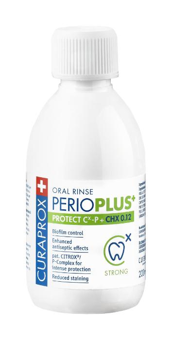 Curaprox Perio Plus+ Protect ústní voda 200 ml