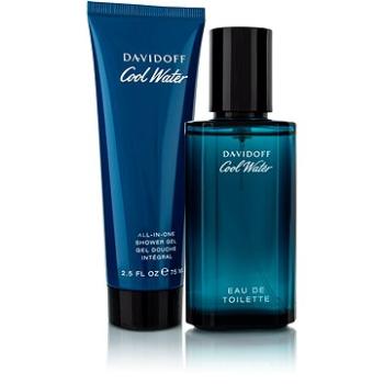 DAVIDOFF Cool Water EdT Set 115 ml (3614229130478)