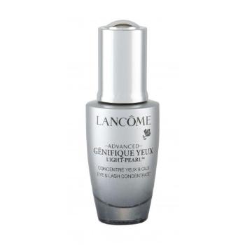 Lancôme Advanced Génifique Yeux Light-Pearl Concentrate 20 ml pleťové sérum na všechny typy pleti; proti vráskám; na rozjasnění pleti