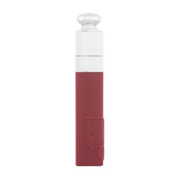 Christian Dior Dior Addict Lip Tint 5 ml rtěnka pro ženy 771 Natural Berry tekutá rtěnka