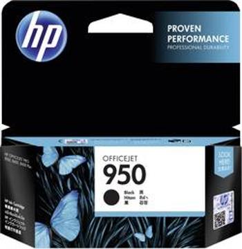 HP Inkoustová kazeta 950 originál černá CN049AE