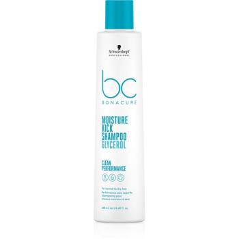 Schwarzkopf Professional BC Bonacure Moisture Kick šampon pro normální až suché vlasy 250 ml