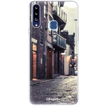 iSaprio Old Street 01 pro Samsung Galaxy A20s (oldstreet01-TPU3_A20s)