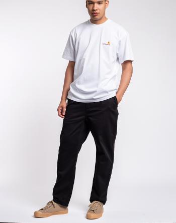 Carhartt WIP Flint Pant Black S