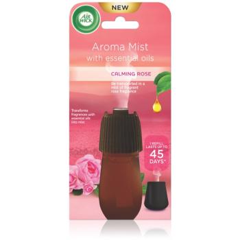 Air Wick Aroma Mist Calming Rose náplň do aroma difuzérů 20 ml