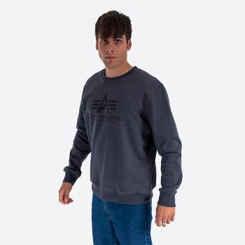 Mikina Alpha Industries Basic Sweater 178302 412