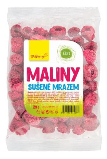 Wolfberry Maliny 20 g