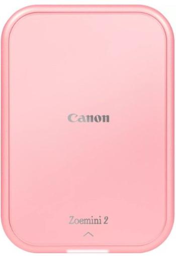 Canon ZOEMINI 2 + 30 pack papírů, růžová (5452C006)