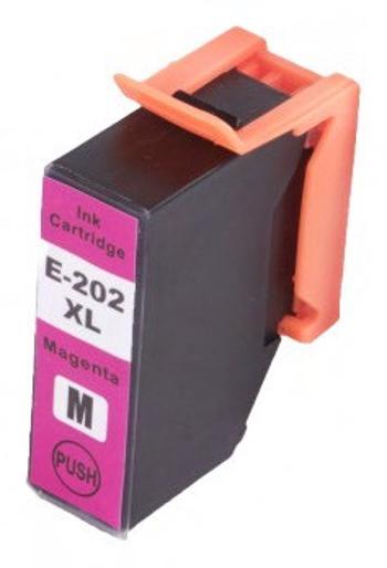 EPSON T202-XL (C13T02H34010) - kompatibilní cartridge, purpurová, 12ml