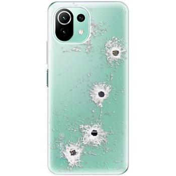 iSaprio Gunshots pro Xiaomi Mi 11 Lite (gun-TPU3-Mi11L5G)