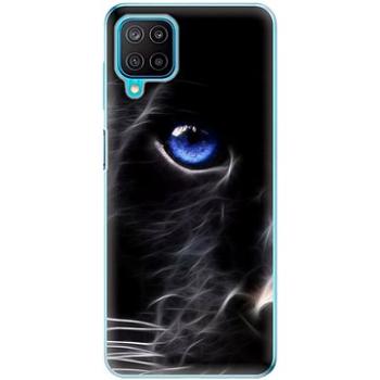 iSaprio Black Puma pro Samsung Galaxy M12 (blapu-TPU3-M12)