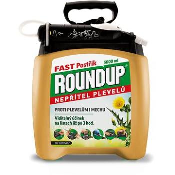 ROUNDUP FAST 5L P&G bez glyfosátu (1541102)