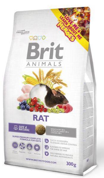 BRIT animals  RAT complete - 1,5kg