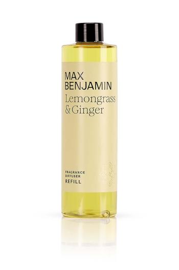 Náplň do difuzéru Max Benjamin Lemongrass & Ginger 300 ml