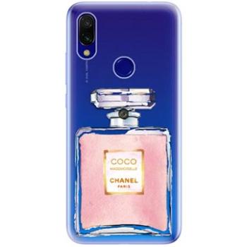 iSaprio Chanel Rose pro Xiaomi Redmi 7 (charos-TPU-Rmi7)