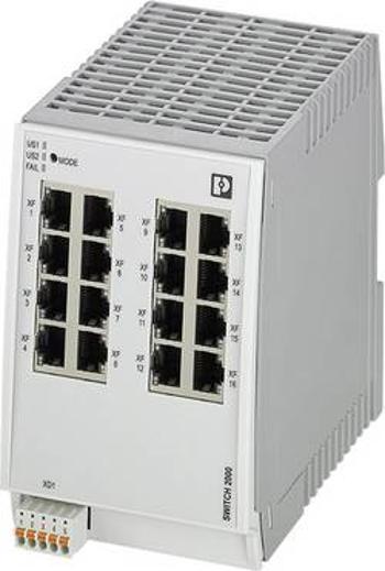 Průmyslový ethernetový switch Phoenix Contact, FL SWITCH 2316