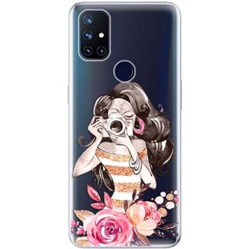 iSaprio Charming pro OnePlus Nord N10 5G (fash-TPU3-OPn10)