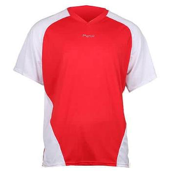 PO-14 triko červená-bílá Velikost oblečení: 140