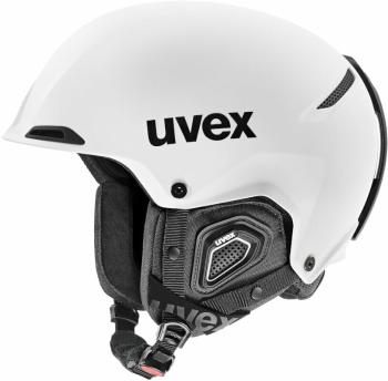 UVEX Jakk+ IAS White Mat 52-55 cm Lyžařská helma