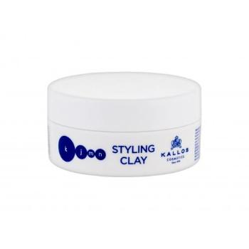 Kallos Cosmetics KJMN Styling Clay 100 ml pro definici a tvar vlasů pro ženy