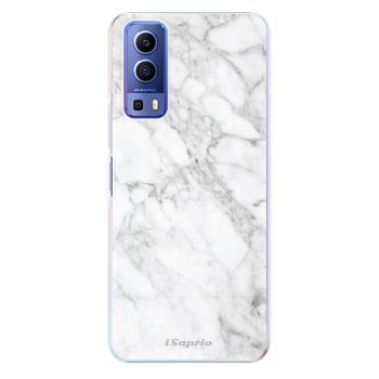 Odolné silikonové pouzdro iSaprio - SilverMarble 14 - Vivo Y72 5G