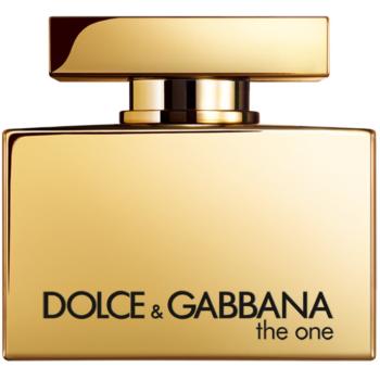 Dolce&Gabbana The One Gold Intense parfémovaná voda pro ženy 75 ml