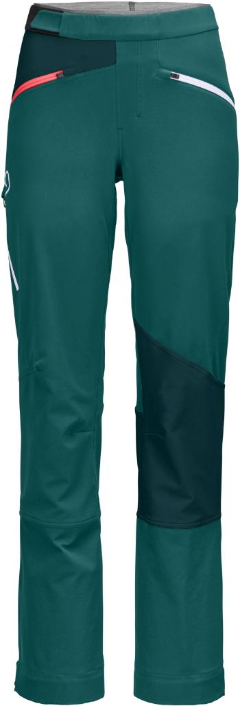 Ortovox Col becchei pants w - pacific green S