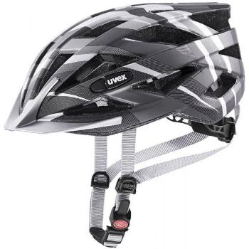 Uvex AIR WING CC Cyklistická helma, černá, velikost (56 - 60)